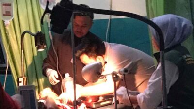 Lagi-lagi Aksi P3mb4cok4n Terjadi di Tanjungsari Sumedang, Korban Alami Luka Rob3k di Kepala