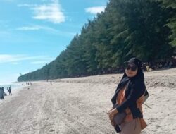 Pantai Sumedang, Surga Tersembunyi di Pesisir Selatan yang Cocok untuk Liburan Keluarga