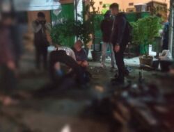 Motor Vs Motor Adu Banteng di Tanjungsari Sumedang, Satu Orang Tewas di Tempat, Dua Lainnya Tewas di Puskesmas