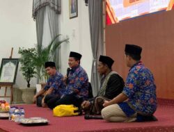 Berangkat Umroh, Bupati Ajak Jama’ah Travel Do’akan Warga Sumedang