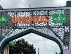 Uninus Bandung, Masuk 4 Rangking Universitas Islam Terbaik di Jabar