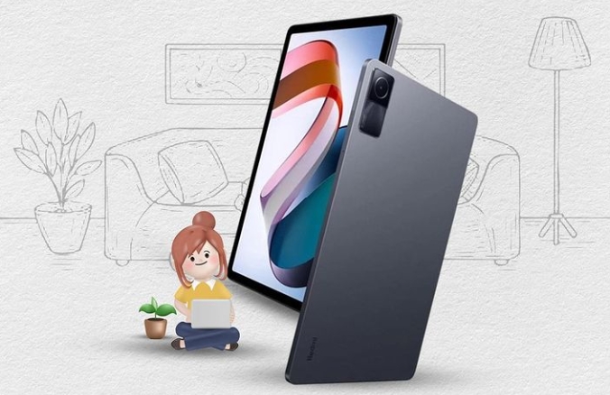 Tablet Redmi Pad