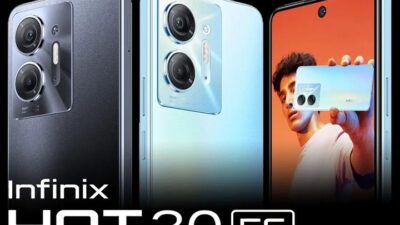 Spesifikasi Infinix Hot 30