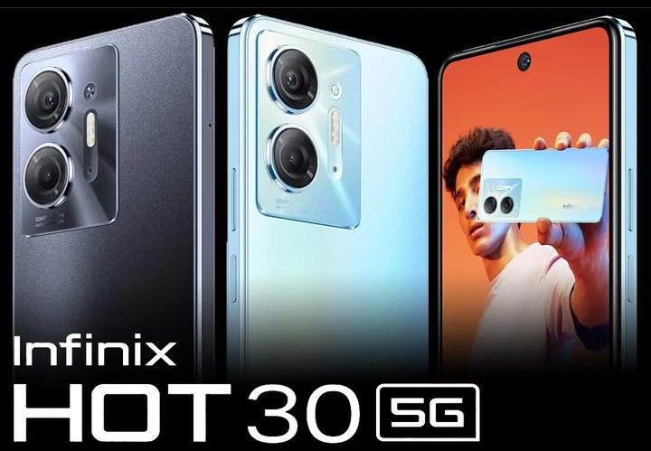 Spesifikasi Infinix Hot 30