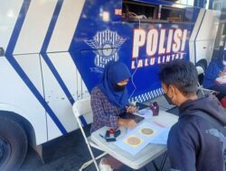 Layanan SIM Keliling Kabupaten Sumedang, Mulai Hari Ini Senin 31 Juli Hingga 5 Agustus 2023