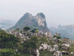 Keajaiban Stone Garden Citatah: Pesona Alam dan Aktivitas Menakjubkan di Destinasi Wisata Jawa Barat