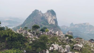 Keajaiban Stone Garden Citatah