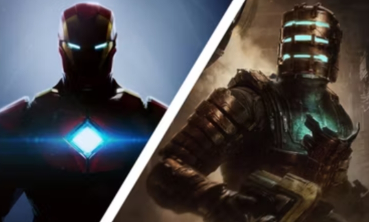 Permainan Iron Man
