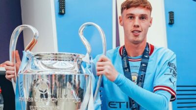 Manchester City Menahan Cole Palmer: Kepercayaan Pep Guardiola pada Pemain Muda yang Penuh Potensi