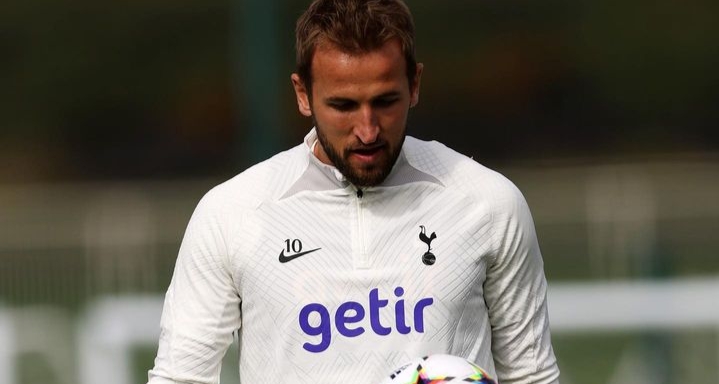Harry Kane dari Tottenham Hotspur