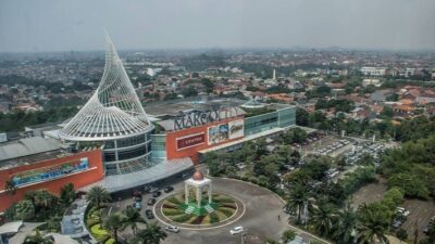 Daya Tarik Kota Depok