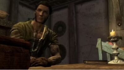 Mod Baru Skyrim