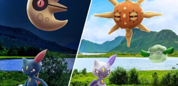 Permainan Pokemon