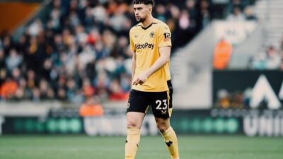 Napoli Berjuang Merekrut Max Kilman dari Wolves: Ambisi Klub untuk Memperkuat Pertahanan