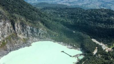Wisata Gunung Patuha