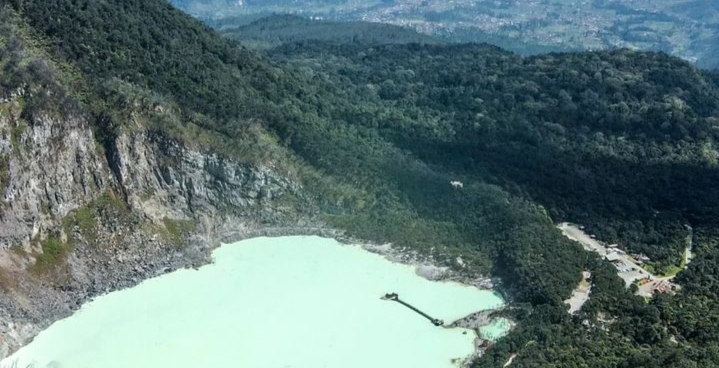 Wisata Gunung Patuha
