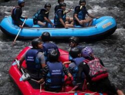 Wisata Arung Jeram Pangalengan di Jawa Barat: Pengalaman Seru dan Menantang