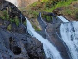 Wisata Curug Cikanteh Jawa Barat: Keindahan Alam yang Menakjubkan