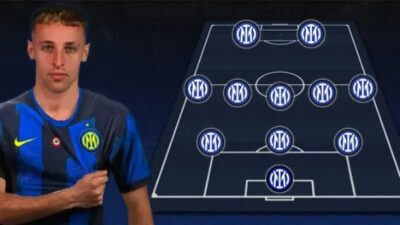 Transfer Inter Milan, Resmi Dua Pemain Kunci Perpanjang Kontrak, Welcome Frattesi