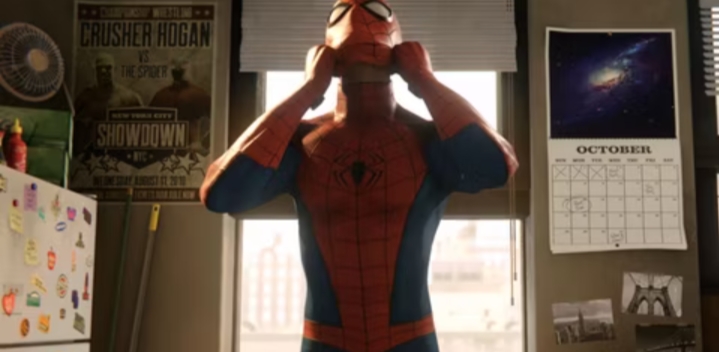 Marvel's Spider-Man