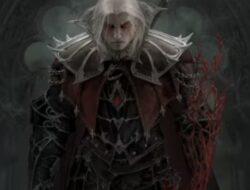 Kelas Blood Knight: Kelebihan dan Keunikan dalam Diablo Immortal
