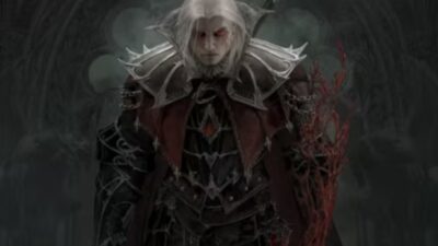 Blood Knight Diablo Immortal