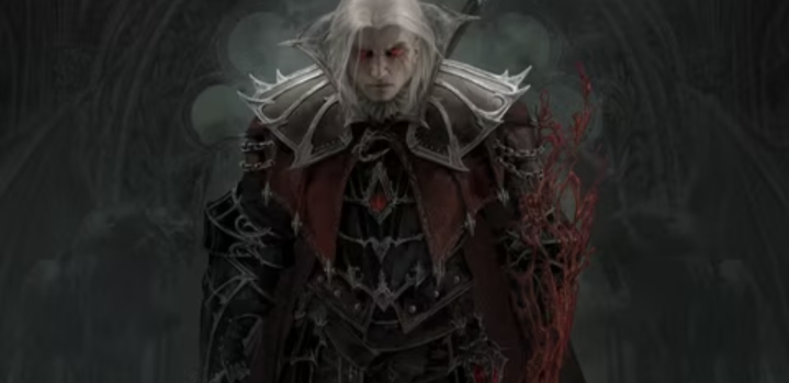 Blood Knight Diablo Immortal
