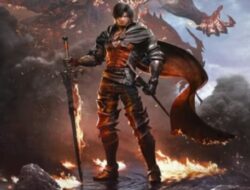 Clive Rosfield: Kisah Ksatria dengan Sikap Baik Hati dalam Final Fantasy 16