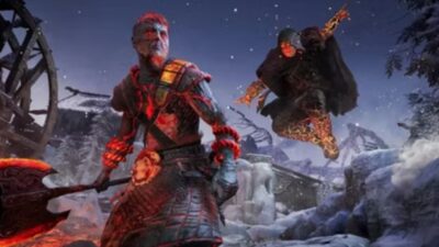 God of War Ragnarok