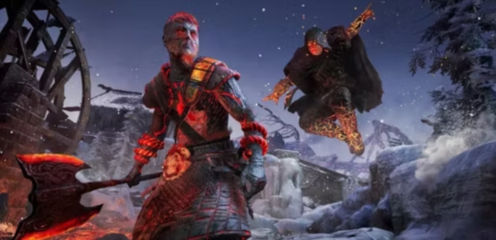 God of War Ragnarok