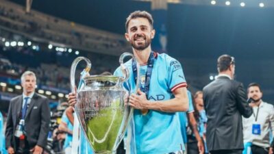Al-Hilal Tawarkan Kontrak Menggiurkan kepada Bernardo Silva: Masa Depan Bintang Portugal di Liga Pro Saudi