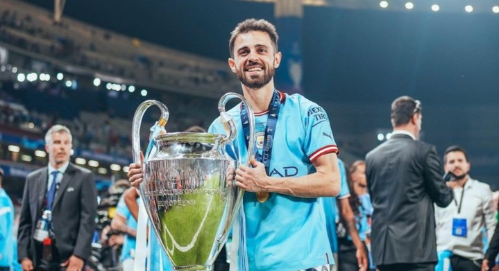 Bernardo Silva
