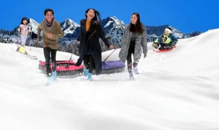 Trans Snow World Bekasi
