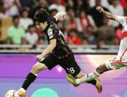 PSG Resmi Dapatkan Lee Kang-in dari Mallorca dengan Kontrak 5 Tahun