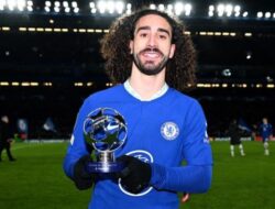 Tottenham Hotspur Memantau Marc Cucurella dari Chelsea: Potensi Bek Kiri Baru untuk Musim Depan