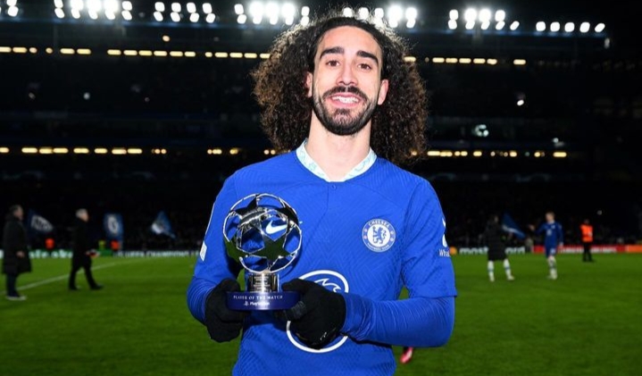 Marc Cucurella