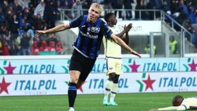 Manchester United Capai Kesepakatan dengan Rasmus Hojlund untuk Kepindahan ke Old Trafford