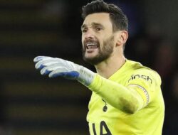 Hugo Lloris Dalam Incaran PSG: Persaingan dengan Inter Milan dan Keinginan Kembali ke Klub Lamanya