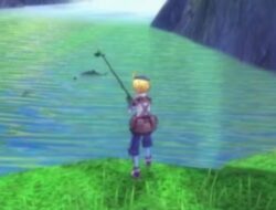 Lokasi-Lokasi di Rune Factory 5 untuk Menemukan Ikan Salmon