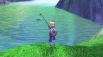 Rune Factory 5 untuk Menemukan Ikan Salmon
