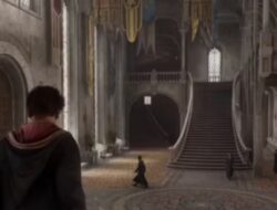 Mengungkap Misteri Ruang Tapis Serigala di Hogwarts Legacy: Pengalaman Menakjubkan dalam Dunia Sihir Harry Potter