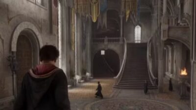 Mengungkap Misteri Ruang Tapis Serigala di Hogwarts Legacy