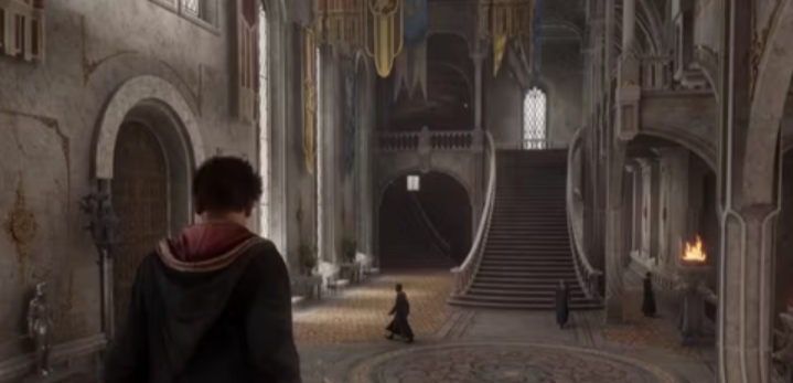 Mengungkap Misteri Ruang Tapis Serigala di Hogwarts Legacy