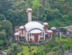 Masjid Atta’Awun Puncak Jawa Barat: Keindahan dan Ketenangan yang Menyapa