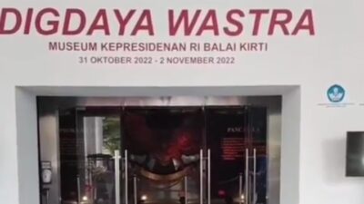 Museum Balai Kirti Jawa Barat