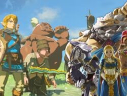Potensi DLC Zelda: Tears of the Kingdom: Harapan dan Kejutan Konten Tambahan