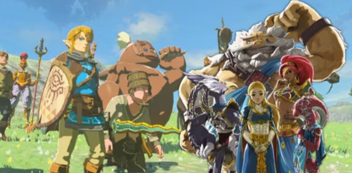 Potensi DLC Zelda: Tears of the Kingdom