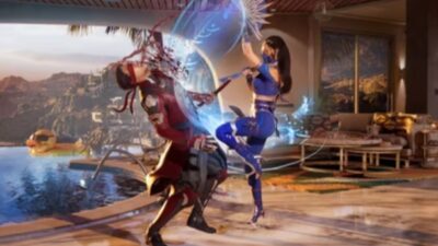 Mortal Kombat 1