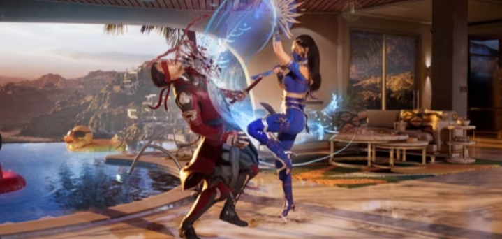 Mortal Kombat 1