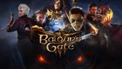 Baldur's Gate 3